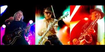 Balaam And The Angel, Wasted Youth & Skeletal Family share triple billing