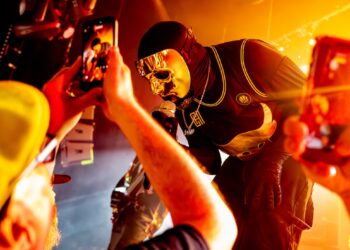A frenetic night at Chalk with Blackgold and Pengshui