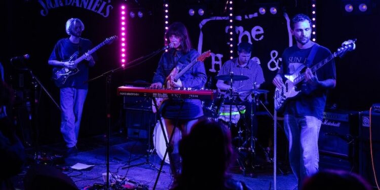 Moon Idle kick off debut headline tour in Brighton