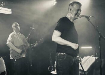 Special gig report – Edwyn Collins in the Basque country