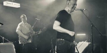 Special gig report – Edwyn Collins in the Basque country