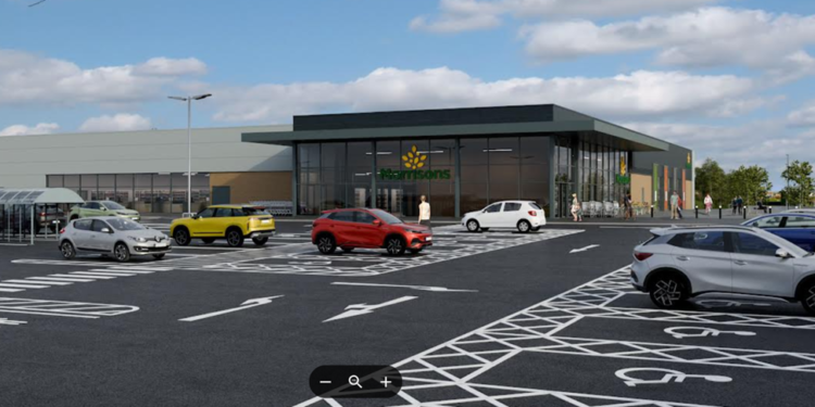 Morrisons to submit revised plans for Peacehaven supermarket