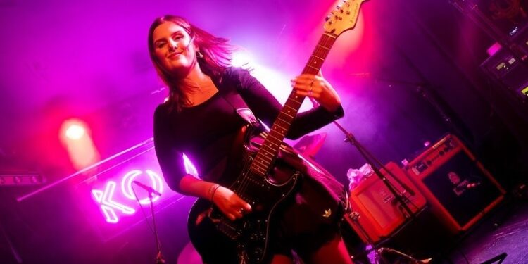 Sex Mask (pic Sara-Louise Bowrey) Hidden Herd announce lineup for September bash