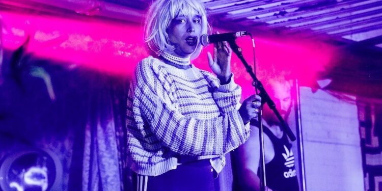 Mandy, Indiana (pic Sara-Louise Bowrey) Brighton Psych Fest reveal third wave of artists