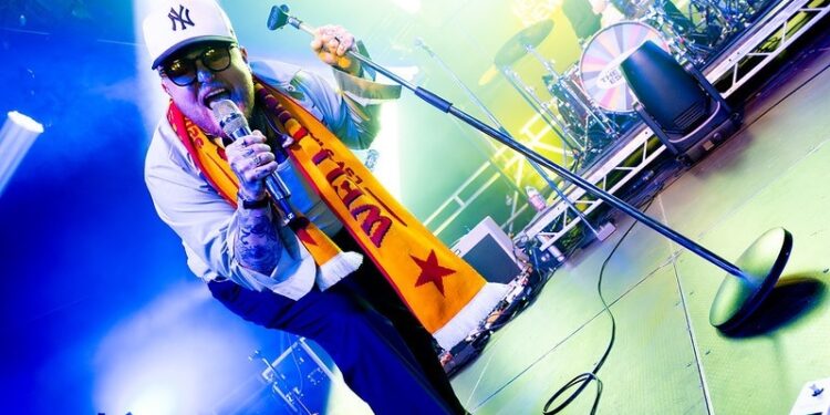 The Lottery Winners at The Great Escape, Brighton 14.5.26 (pic Sara-Louise Bowrey) The Great Escape Festival & beyond (Part 3: 20 reviews)