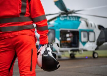 Air ambulance charity hit by big increase in fuel costs