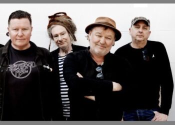 Levellers announce exclusive open air show in Brighton