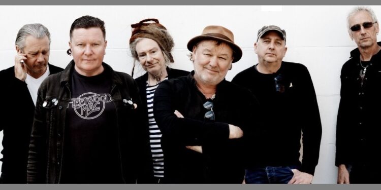 Levellers announce exclusive open air show in Brighton