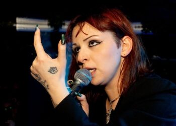 Los Angeles darkwave artist Madeline Goldstein announces Brighton concert