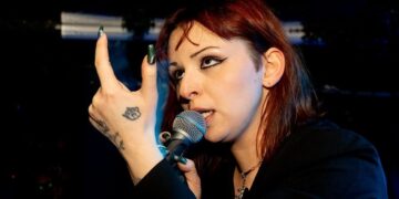 Los Angeles darkwave artist Madeline Goldstein announces Brighton concert