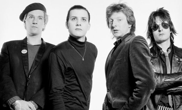 The Damned & The Saints announce Brighton Dome concert