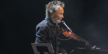 Laurie Anderson – Brighton Festival concert review