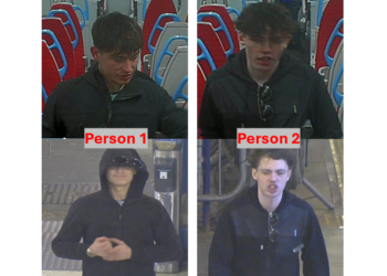 Thugs punch railway worker unconscious at station