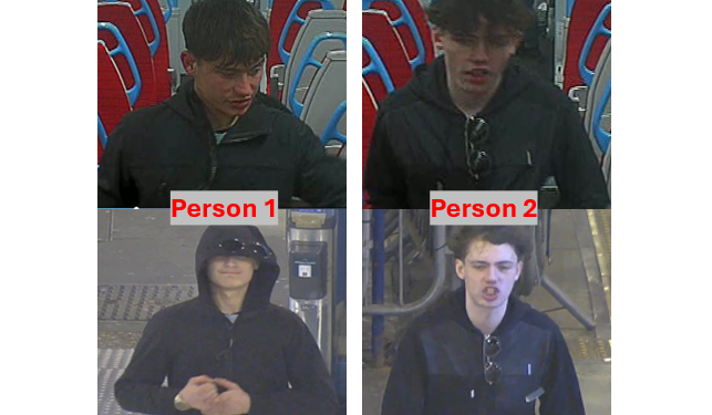 Thugs punch railway worker unconscious at station