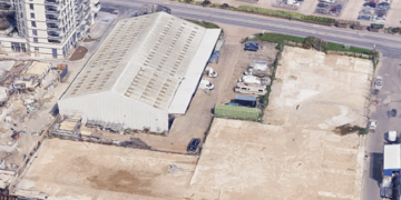 Harbour site to become padel courts