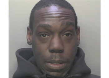 Commuting burglar caught red-handed