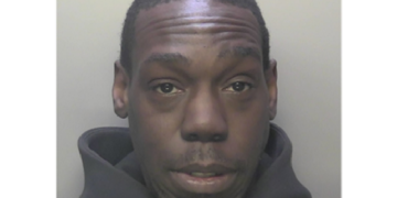 Commuting burglar caught red-handed