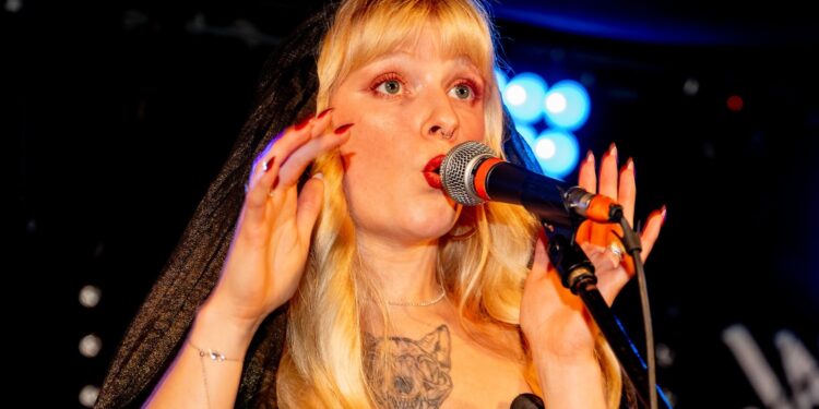 Winter Gardens (pic Sara-Louise Bowrey) Winter Gardens announce headline gig in Brighton