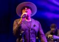 Shalamar at Brighton Dome 21.6.26 (pic Petra Eujane) “A Night To Remember” and it’s all gold from Shalamar & Gwen Dickey at Brighton Dome