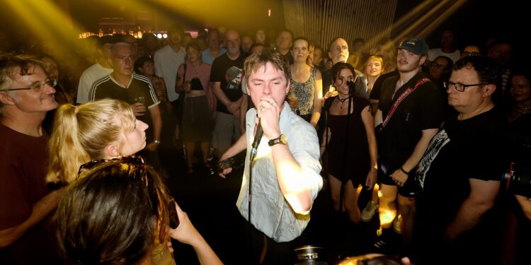 Lemonsuckr set the ‘House On Fire’ in a sweatbox