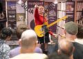 ‘Pressure To Party’: Julia Jacklin instore at Resident