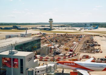 Gatwick names key partners for £1bn capital programme
