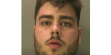 Drug dealer jailed for 44 months – with video