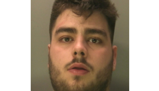 Drug dealer jailed for 44 months – with video