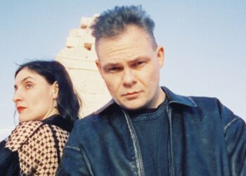 Darkwave duo Lebanon Hanover announce Brighton concert
