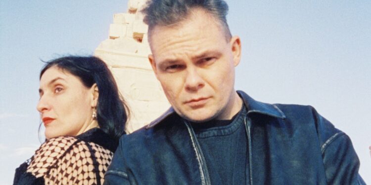 Lebanon Hanover (pic Marilena Vlachopoulou) Darkwave duo Lebanon Hanover announce Brighton concert