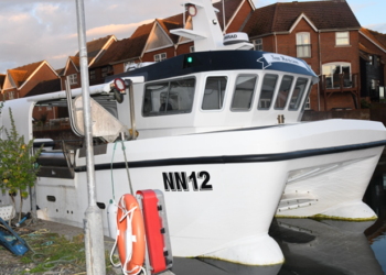 Police arrest five men and seize cocaine worth £34m