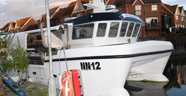 Police arrest five men and seize cocaine worth £34m