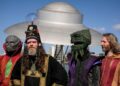 HENGE HENGE announce 75 shows across 17 countries