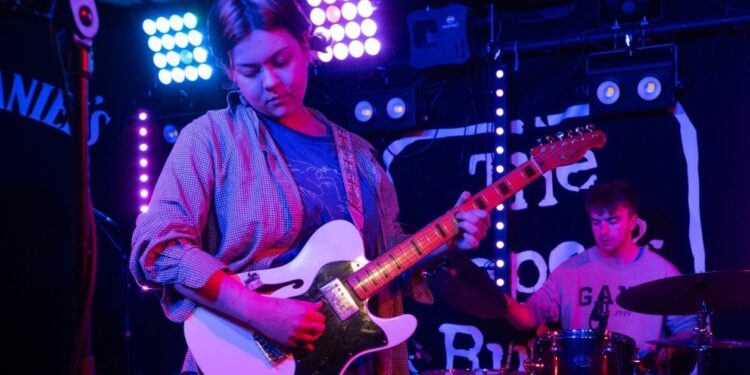 Excellent lineup announced for height of summer new music night