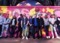 UB40 bring a party atmosphere to Brighton