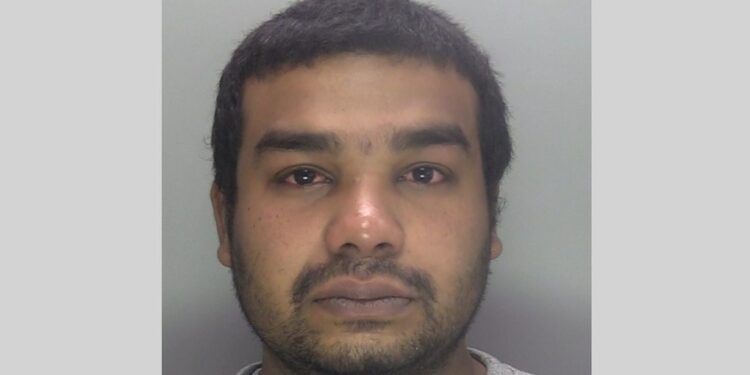 Suleman Mukaish Dentists’ receptionist given 11-year sentence for rape