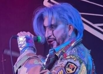 Sigue Sigue Sputnik Electronic celebrate 40 years of ‘Flaunt it’