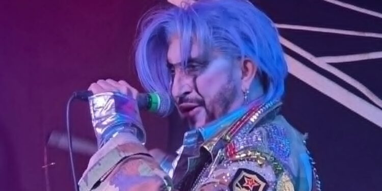 Sigue Sigue Sputnik Electronic celebrate 40 years of ‘Flaunt it’
