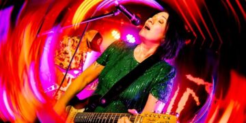 Miki Berenyi Trio announce intimate gig inside iconic Sussex building
