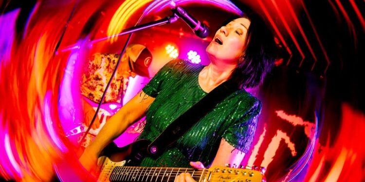 Miki Berenyi Trio announce intimate gig inside iconic Sussex building
