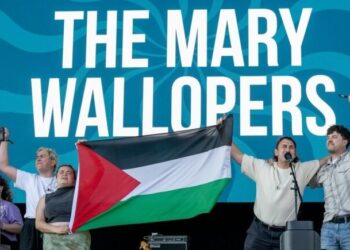 The Mary Wallopers announce new album, single & tour