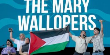 The Mary Wallopers announce new album, single & tour