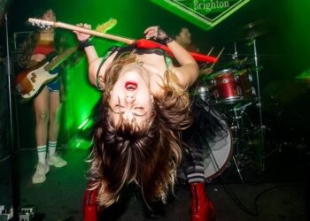 Skating Polly & Lord Friday The 13th heading out of joint European & UK tour