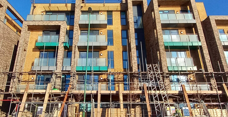 Poorly built new council homes need £3m of repairs to be fit for tenants