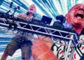 Fatboy Slim at ‘On The Beach’, Brighton Beach 19.7.26 (pic Sara-Louise Bowrey) Fatboy Slim sells out his 4th ‘On The Beach’ day in a row