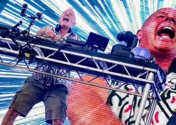 Fatboy Slim sells out his 4th ‘On The Beach’ day in a row