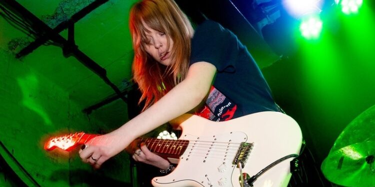 Bighead at Green Door Store, Brighton 9.4.26 (pic Sara-Louise Bowrey).. First wave of acts announced for debut Melancholy Fest