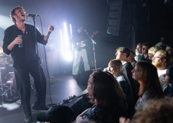 Yard Act: ‘We Make Hits’