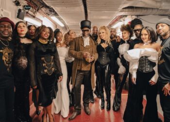 Escape with Soul II Soul & then get “Back to life, back to reality”