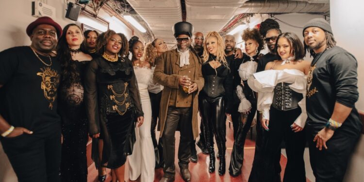 Escape with Soul II Soul & then get “Back to life, back to reality”